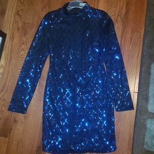 Sequin dress